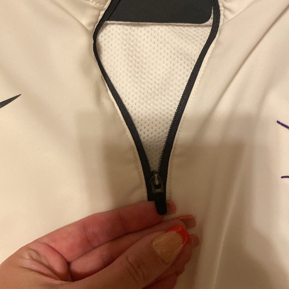 LSU Gymnastics Nike Pullover - Picture 6 of 10